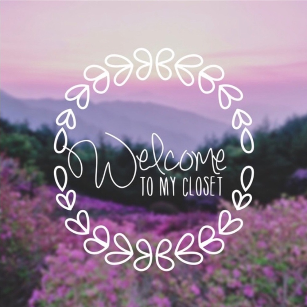 Welcome to my Closet!